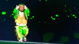 Hornswoggle Returns To WWE Greatest Royal Rumble 2018 hd