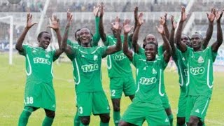 MADAGASCAR VS BURUNDI AFCON 2019 STARTING XI