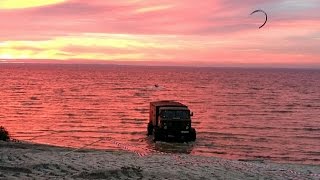 ГАЗ-66+шины Я-170=""АДСКАЯ САТАНА"" ПЕРВЫЙ тест изнутри 4X4 OFFROAD