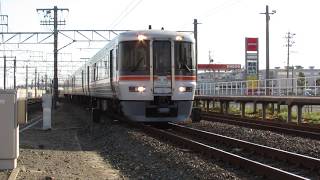 【乗り得】373系　普通　新居町入線