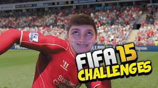FIFA 15 CHALLENGES