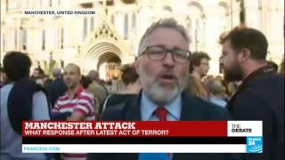 Mancunians: Love for all, hatred for none