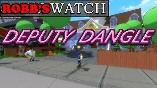 Octodad: Cop Edition! (ROBB'S Watch - Deputy Dangle)