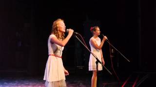 Караоке Kuki&Haru (Игра)  – First Love, группа T-Ara