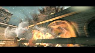 Обзор игры Sniper Elite v2