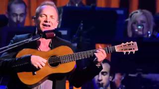 Sting- This Cowboy Song