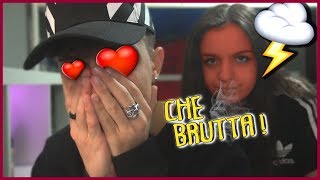 La MIA RAGAZZA quale YOUTUBER PREFERISCE ??? | Challenge in Love