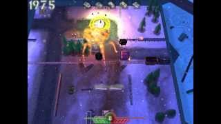 Танчики . Играем вдвоем
