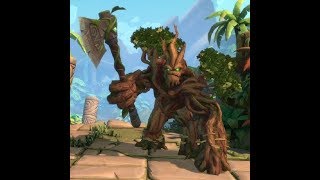 Grover insane healing! 230k+healing! Paladins Ranked