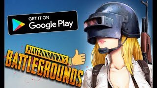 ?КРУТОЙ PUBG НА АНДРОИД - ГАМАЕМ В RULES OF SURVIVAL