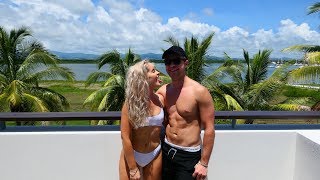 FIJI TRAVEL DIARY - Cloud 9 and Savala Island