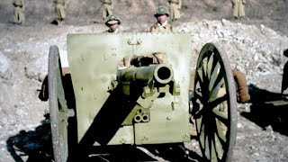 共軍硬闖日軍監獄救戰友，卻不料日軍早已用大炮對準監獄！ ️ 抗日