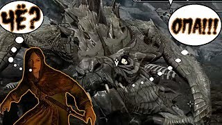 The Elder Scrolls V: Skyrim - ПРИКОЛЫ ТИЗЕР #2