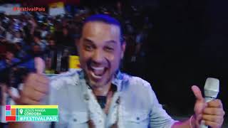 El indio Lucio Rojas - Amor eterno (Vivo) festival de Jesus Maria 2020