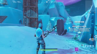 Fortnite solo freeze bundle candy axe