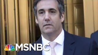 President Donald Trump’s Worst Week Ever? | Deadline | MSNBC
