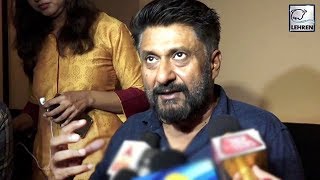 Vivek Agnihotri Slams Aparna Sen & Anurag Kashyap's Letter To PM Modi | Lehren News