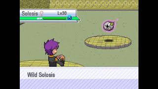 Pokemon Insurgence - where to find delta solosis
