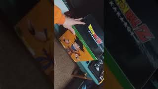 Dragon ball z kakarot collector's edition (unboxing) XBOX ONE - Parte 1