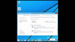 How to change Windows 10 WiFi network type from Public to Private