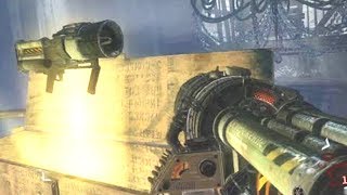 My First Kino Camping Strategy! - "Call of Duty: Black Ops Zombies" Kino Der Toten Gameplay