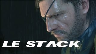 Les chroniques de Palm-Le Stack / The Chronicles of Palm-The Stack
