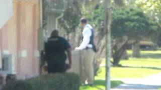 Escaped Inmate Standoff