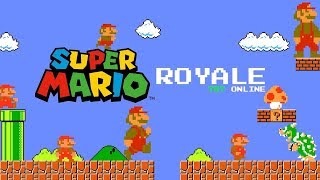 Mario Royale (Rage!) Livestream