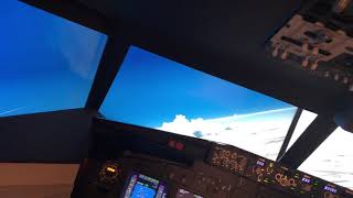 Turn towards Lopik ( Netherlands )