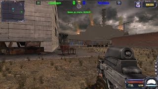 Стрим Сталкер - МОД (CS GO)