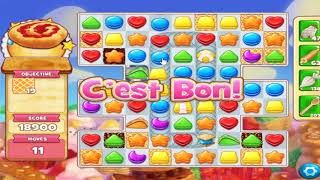 Cookie Jam Level 4290(with mandatory boosters)