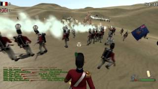 M&B: Napoleonic Wars - LB #5 (Gigantic Line!) - 79th Cameron Highlanders