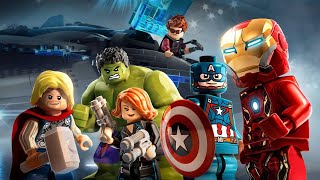 Как получить монеты в LEGO Marvels Avengers 1-способ помогает