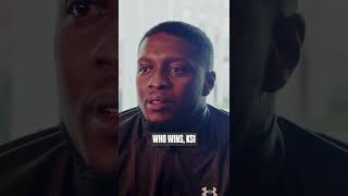 'Big P***y' Quick Questions with Swarmz #shorts