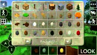 Обновление Survivalcraft 1.21.0.0 UPDATE!!