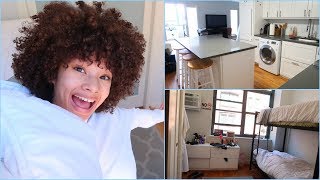NEW YORK CITY APARTMENT TOUR