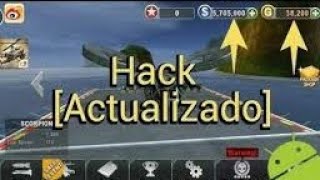 Gunship battle 2.5.92 hack version