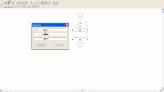 EJEMPLO DE PROGRAMA EN DIAGRAMA DE FLUJO CON DFD
