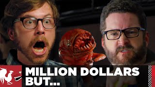 Million Dollars, But... Old People Punching | Rooster Teeth