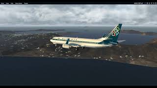 LGAV LGSR X Plane 11 X-plane 11