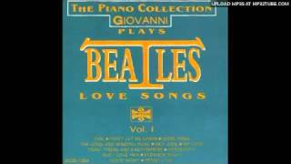 Good Night - Beatles piano instrumental