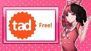 Support Me For Free! - Tad App