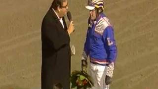 Broadway Fortuna & Hugo Langeweg jr. winnen Driejarigen Kampioenschap van Friesland - 22 okt. 2011