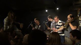 Shootki - Charming Girl 12.12.2015 Санкт-Петербург