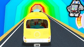 DR. PANDA BUSFAHRER Deutsch - PANDA-CITY IST JA RIESIG! App für Kinder