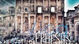 Vlog: Турция, экскурсии. Древний город Эфес.