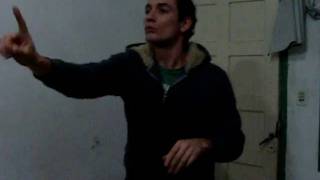 DIGALO CON MIMICA: JUNIOR HACIENDO "Echizada"