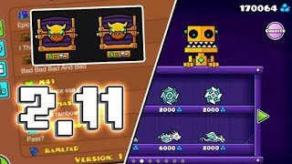 Esqueria By victorinoxX | Geometry Dash 2.11