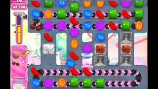 Candy Crush Saga Level 1120 (No booster)
