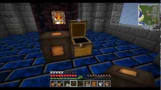 Direwolf20's ModPack - FTB - #46 - Thaumcraft - Stone Golem Worker!